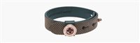 Bracciale Keep Me Donna Le Storie del Sarto in Pelle KMMUSES - KMMUSES